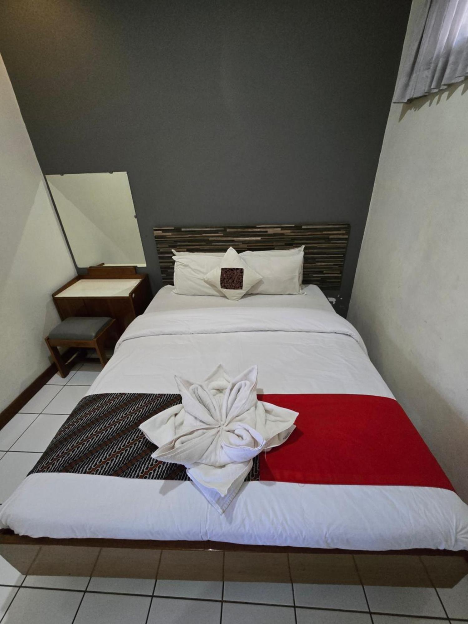 Kusma Hotel Bandungan Semarang Exterior foto