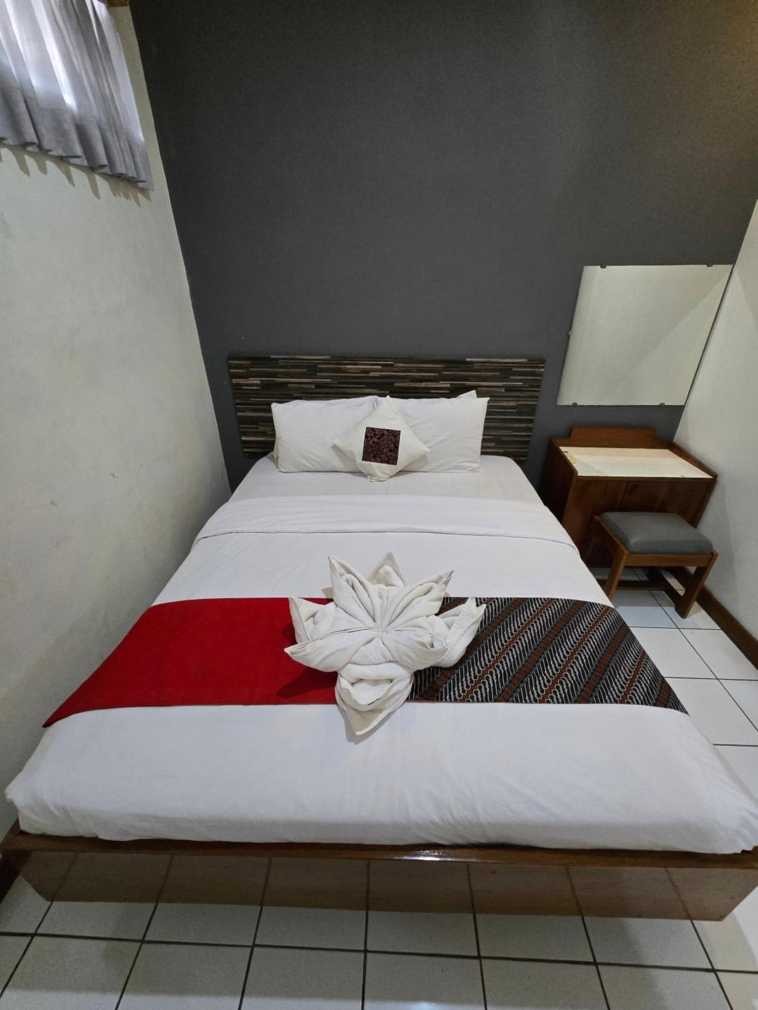 Kusma Hotel Bandungan Semarang Exterior foto