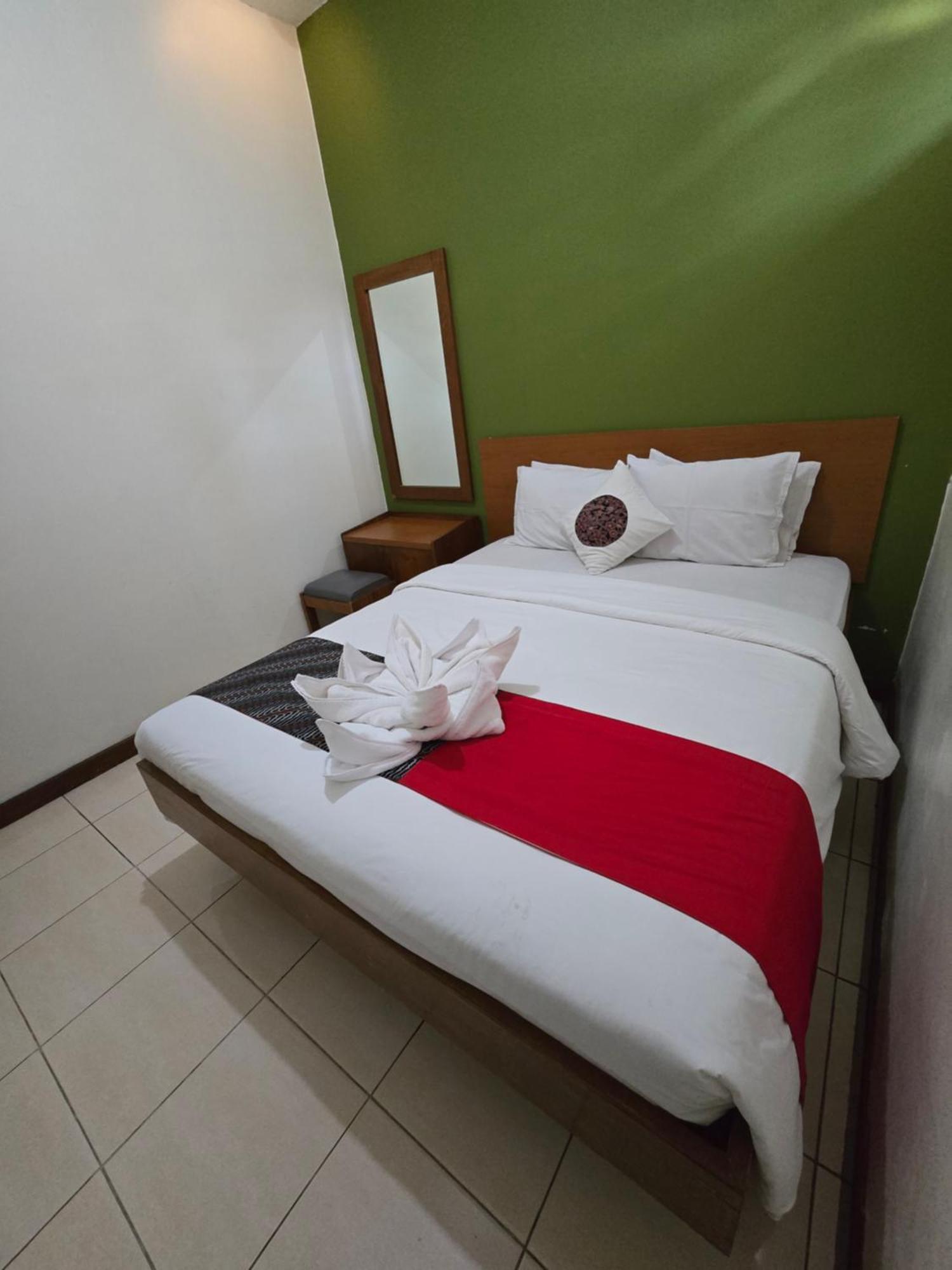 Kusma Hotel Bandungan Semarang Exterior foto