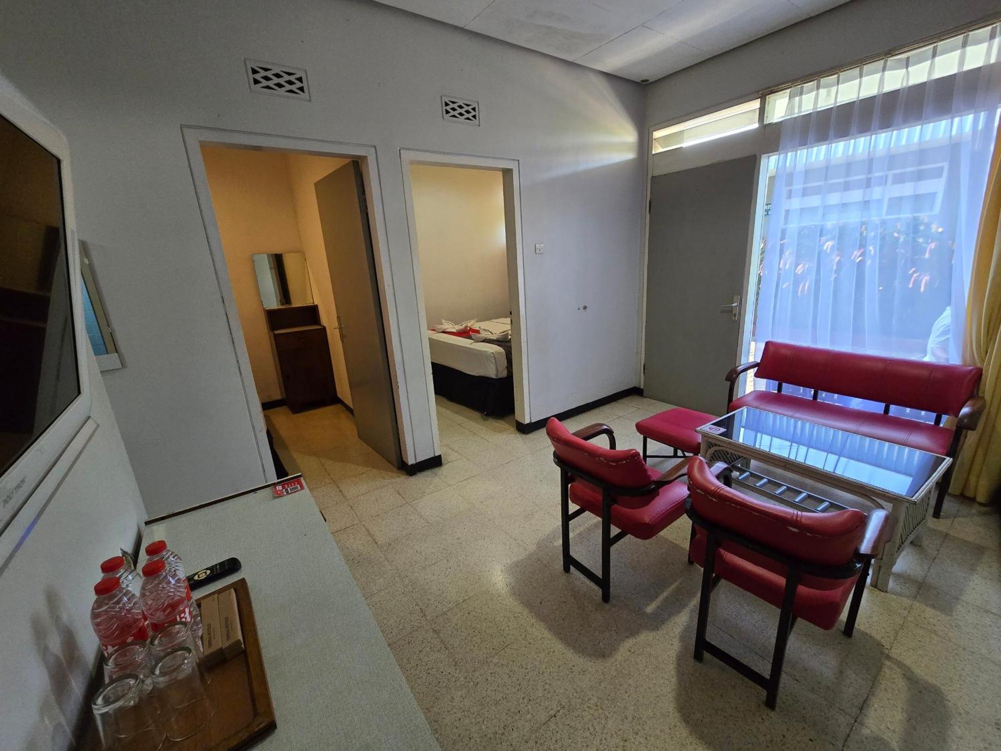 Kusma Hotel Bandungan Semarang Exterior foto