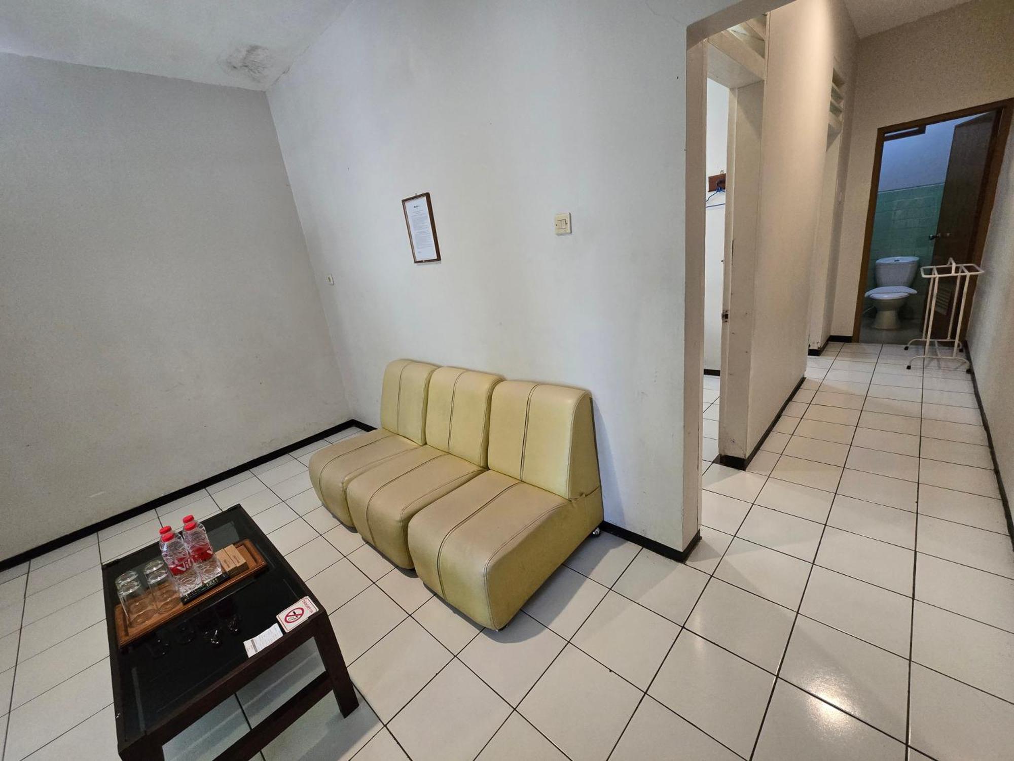 Kusma Hotel Bandungan Semarang Exterior foto