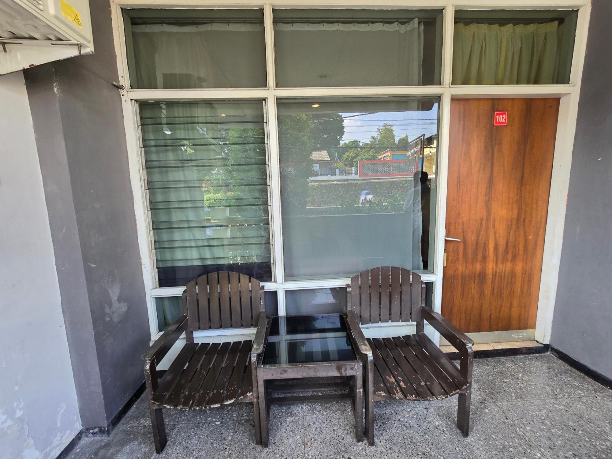 Kusma Hotel Bandungan Semarang Exterior foto